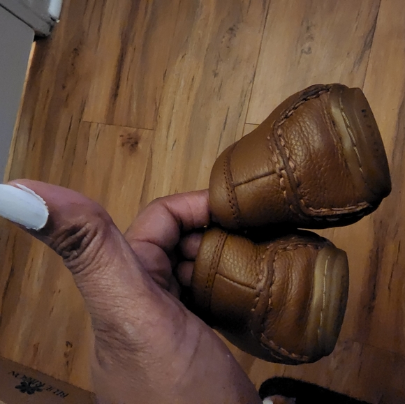 Ladies Coach driving shoes - Picture 10 of 14